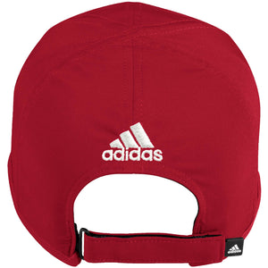 Nebraska Mens Adidas Superlite Adjustable hat
