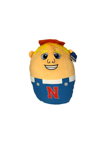 NEB Squishypillow Mascot