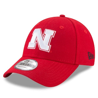 Nebraska Men's The League 9FORTY Adjustable Hat