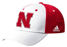 Nebraska Men's Sideline Coach Flex hat