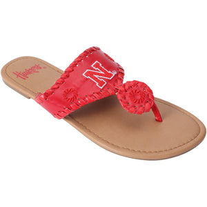 Nebraska Whipstitch Sandal